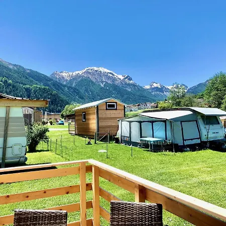 Campsite Muglin