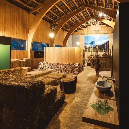 Muglin Кемпинг *