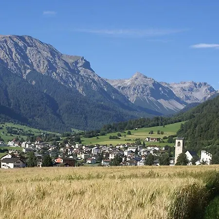 Muglin Camping Müstair