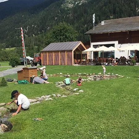 Muglin Campsite Mustair
