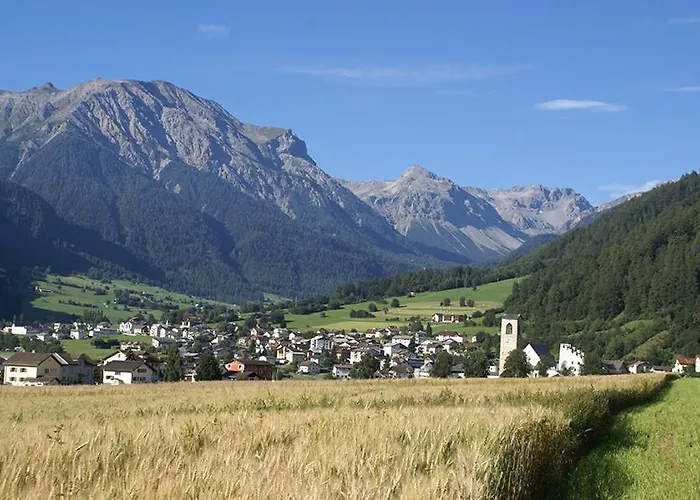 Muglin Kemping Müstair