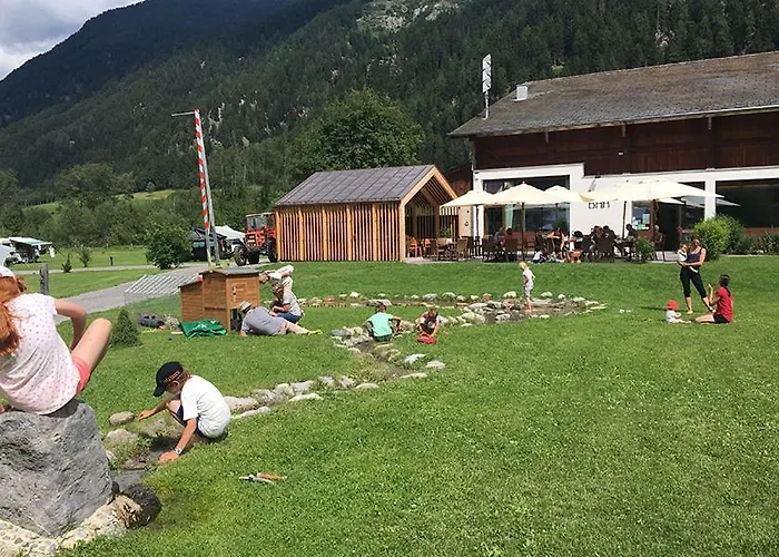 Muglin Kemping Müstair